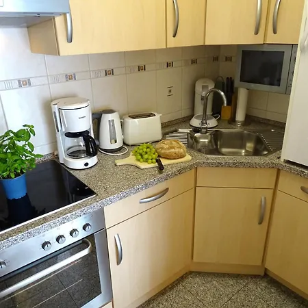 Specht - Haus Sonnenwende App 3 Daire Dahme