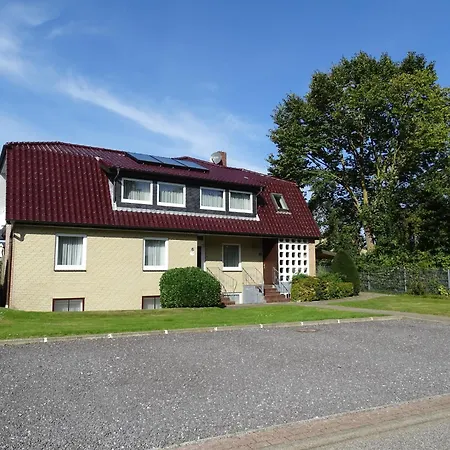 Specht - Haus Sonnenwende App 3 *