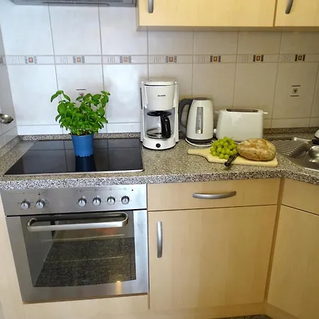 Specht - Haus Sonnenwende App 3 Dahme