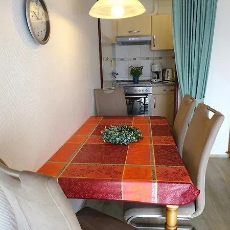 Daire Specht - Haus Sonnenwende App 3