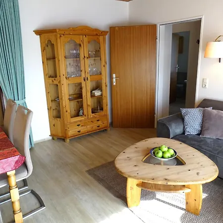 Daire Specht - Haus Sonnenwende App 3 *