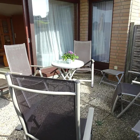 Specht - Haus Sonnenwende App 3 Daire Dahme