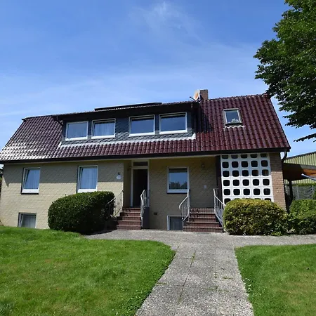 Specht - Haus Sonnenwende App 3 Dahme