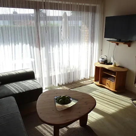 Specht - Haus Sonnenwende App 3 * Dahme (Schleswig-Holstein)